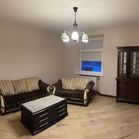 Gintautas Apartment Šiauliai Exterior foto
