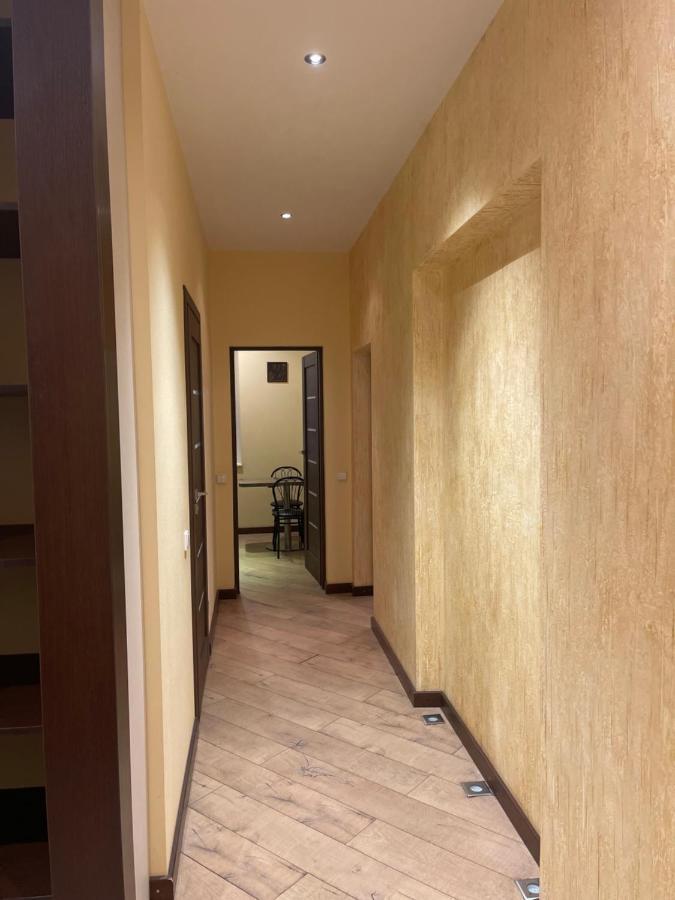 Gintautas Apartment Šiauliai Exterior foto