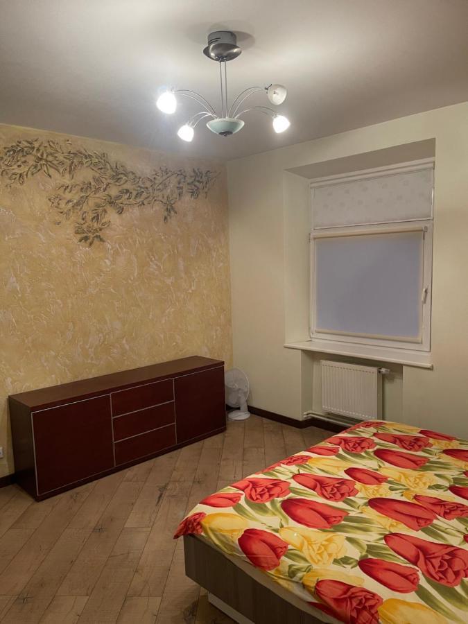 Gintautas Apartment Šiauliai Exterior foto
