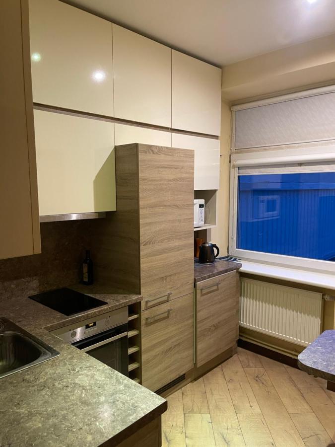 Gintautas Apartment Šiauliai Exterior foto
